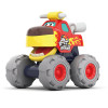 Monster Truck, Diseño Toro, (Diseño Push and Go), Unidad